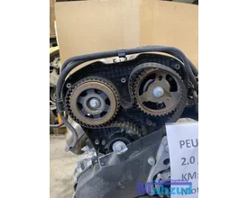 peugeot-307-20-motor-motorblok-rfn-distributie-ketting-gebroken — foto 3