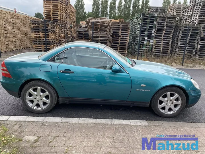1999-mercedes-slk-23-r170-11973-279-onderdelen-demontage — foto 7