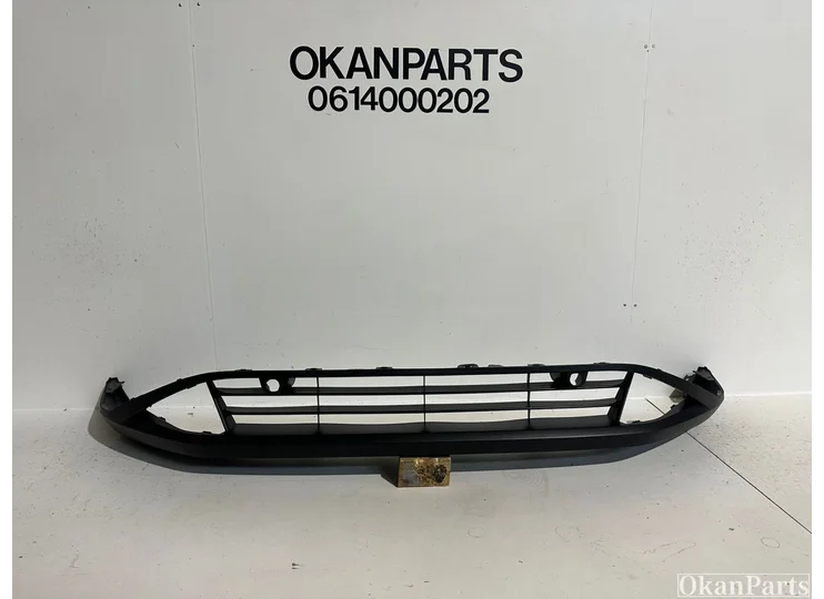 Nissan Qashqai J12 voorbumper onderspoiler 62026-6UA0A