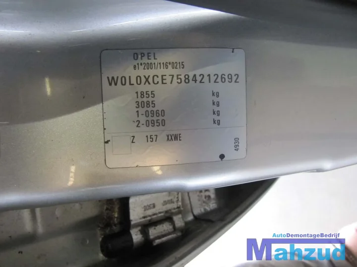opel-meriva-a-16-motorblok-z16xep-motor — foto 13