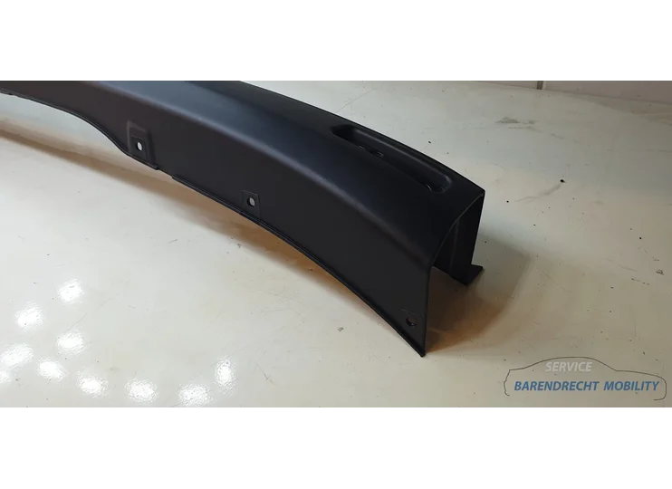 ford-transit-courier-connect-achterbumper-achter-bumper-beschermer-zwart-origineel-nette-staat-ongebruikt-2e-gen-2014-2015-2016-2017-2018-2019-2020-2021-2022-2023-barendrecht-mobility-service