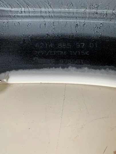mercedes-w214-amg-voorbumper-bumper-a2148859701 — foto 7