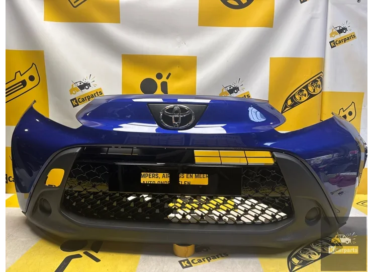 Toyota Aygo X Voorbumper origineelCompleet52119-OH19nieuw