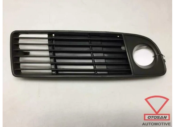 audi a6 1998 voorbumper rooster rechts mistlamp nieuw! 03155