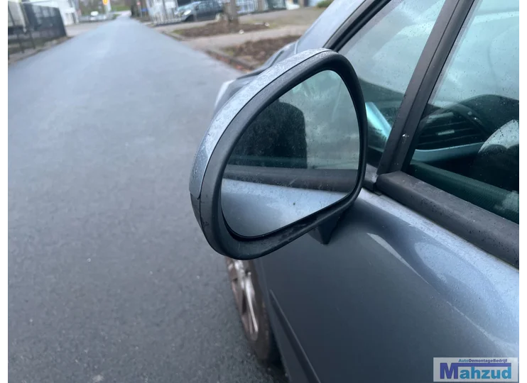 PEUGEOT 207CC Gray KTHC left mirror 2007-2012