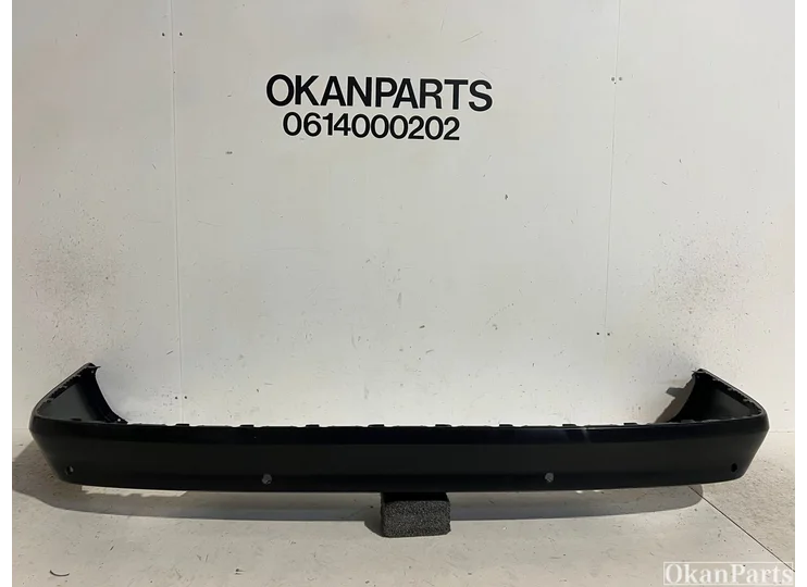 Volvo  V70 Achter Bumperspoiler onder 30678656