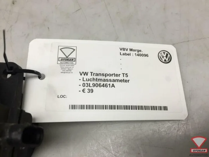 vw-transporter-t5-luchtmassameter-03l906461a — foto 2