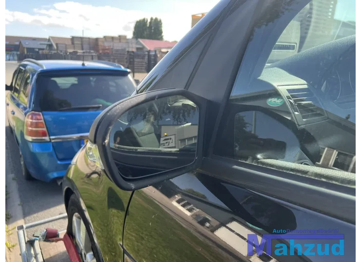 MERCEDES A KLASSE W169 links spiegel 2004-2012
