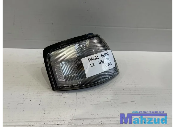 MAZDA DEMIO rechts knipperlicht 1996-2003