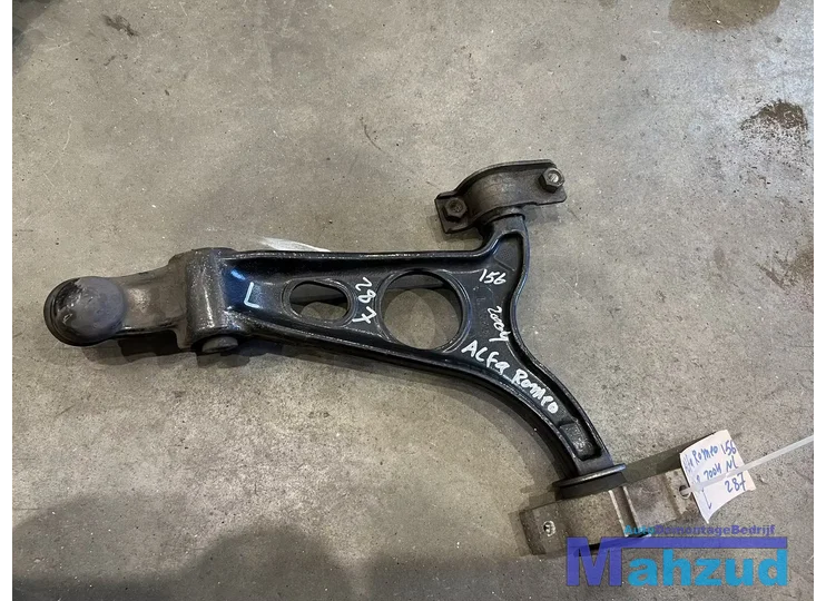 ALFA ROMEO 156 Links voor draagarm 1997-2005