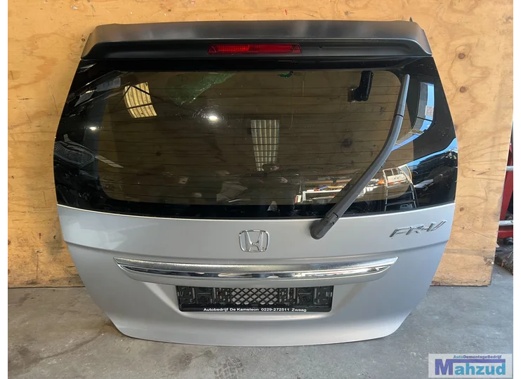 HONDA FR-V Zilver achterklep 2004-2010