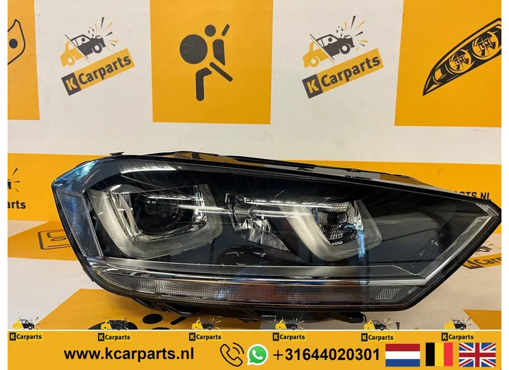 Koplamp rechts LED VW Sportsvan v.a 2014 517941044A
