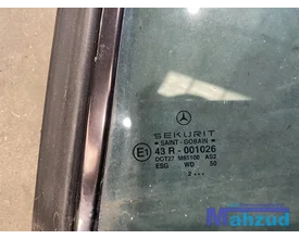 mercedes-clk-w209-rechts-links-achter-raam-ruit-coupe — foto 3