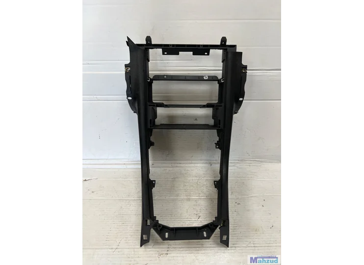 Mercedes SLK r170 black center console