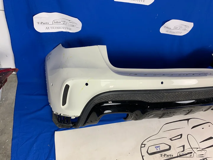 mercedes-gla-amg-achterbumper-origineel-a156-bumper-2013 — foto 3