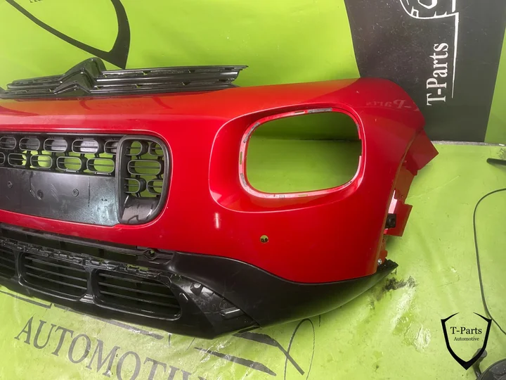 citroen-c3-aircross-voorbumper-bumper-grille-rooster-gril — foto 3