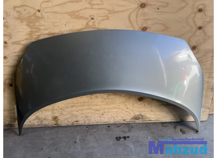 RENAULT GRAND SCENIC 2 Grijs motorkap 2004-2009