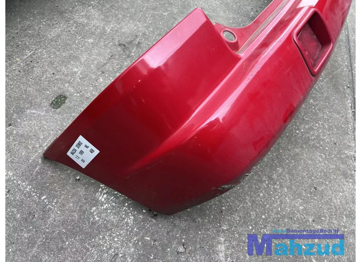 mazda-demio-rood-su-achterbumper-19962003