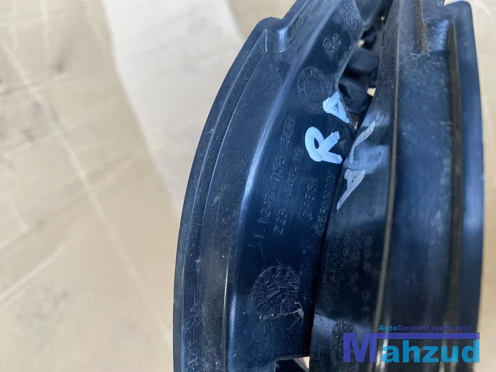bmw-1-serie-e87-achterbumper-bevestiging-strip — foto 4