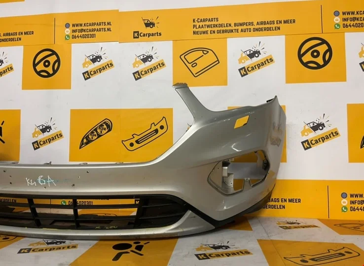 voorbumper-ford-kuga-ii-mk2-origineel-bumper-kls-cv4417757 — foto 2