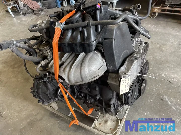 vw-golf-4-20-apk-aqy-azg-azj-ber-motorblok-motor — foto 2