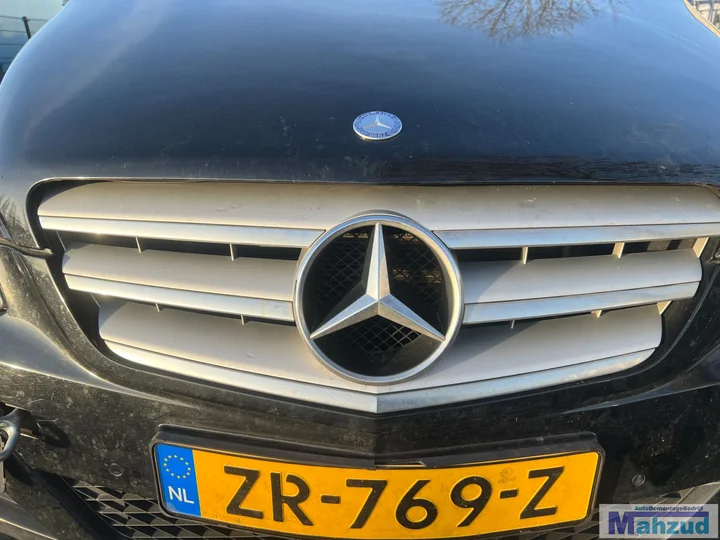 mercedes-b-klasse-w245-grille-20042011 — foto 2