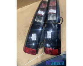 opel-meriva-a-zwart-achterlicht-links-en-rechts-backlicht-left-right — foto 3