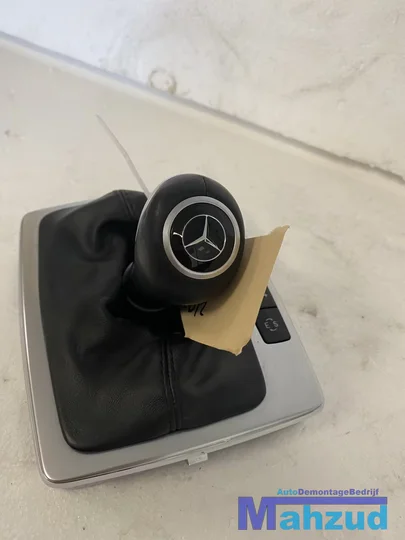 mercedes-e-klasse-w212-pookhoes-pookknop-automaat — foto 7