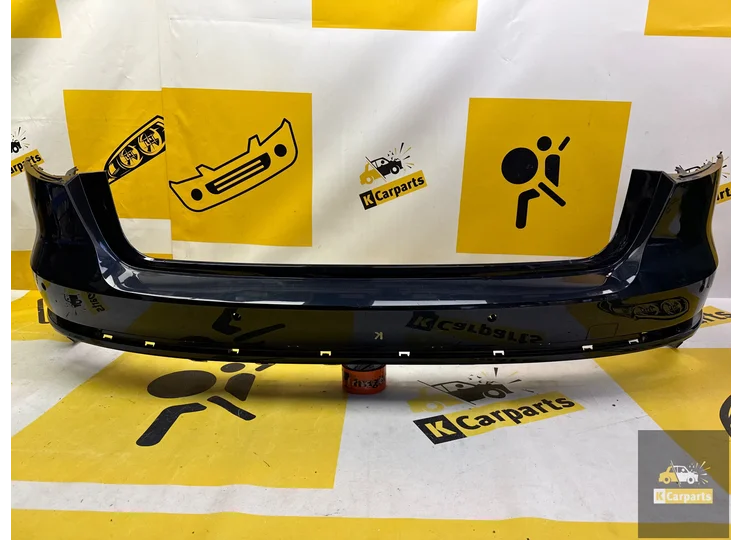 Audi A4 B9 8W S-line Achterbumper 4x PDC  8W9807511M
