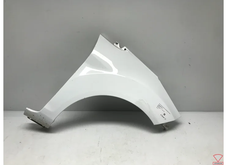 Ford Fiesta MK7 Facelift Side Cover Droit Avant Original!
