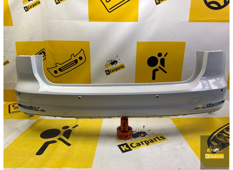 Audi A6 C8 Rear bumper Avant C8 original 4k9807511 4XPDC