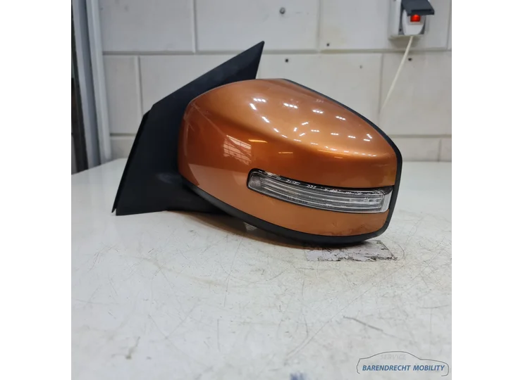 mitsubishi-space-star-vi-6-buitenspiegel-6pin-links-bestuuderskant-led-knipperlicht-oranje-metallic-origineel-goede-staat-gebruikt-elektrisch-verstelbaar-buiten-spiegel-2013-2014-2015-2016-2017-2018-2019-barendrecht-mobility-service