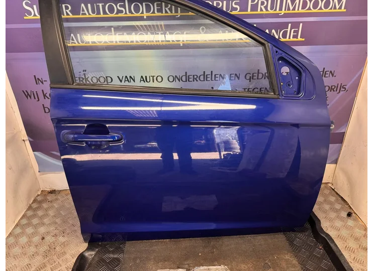 Hyundai i20 2008-2015 front right door color code U6