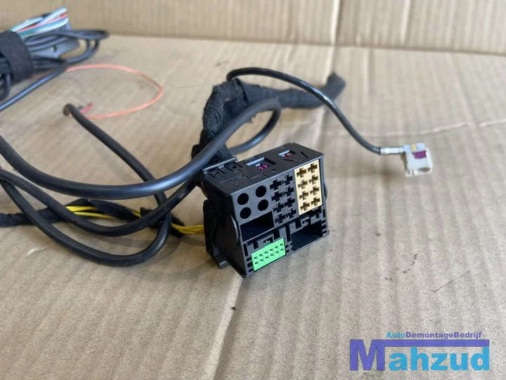 vw-polo-6r-parrot-bluetooth — foto 4