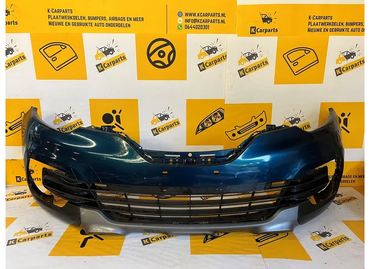 Voorbumper Renault Captur Facelift 2016-2019 620222192R