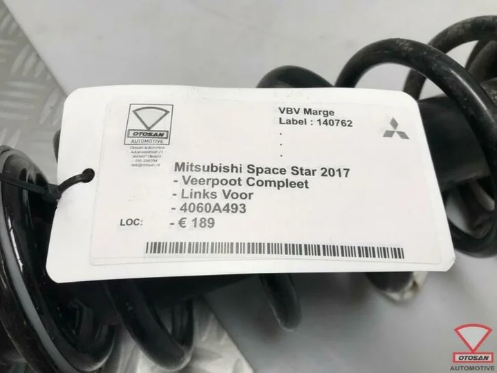 mitsubishi-space-star-veerpoot-compleet-rechts-voor-4060a493 — foto 3