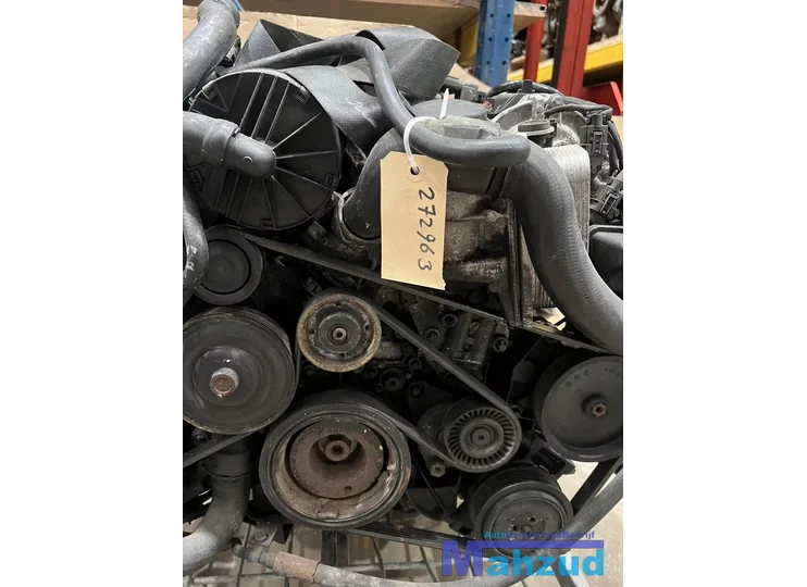 mercedes-slk-r171-35-350-v6-24v-motorblok-motor-272963