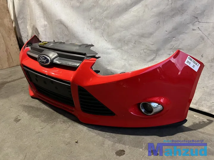 ford-focus-3-rood-zc-voorbumper-bumper-voor-20102018 — foto 3