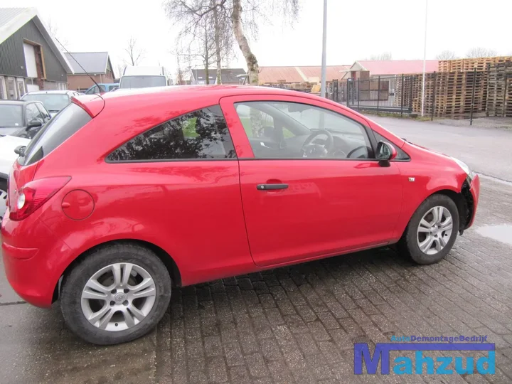 2011-opel-corsa-d-12-demontage-sloop-onderdelen-59 — foto 7