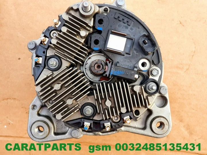 04l903024a-a4-dynamo-a5-alternator-a6-dynamo-q5-dynamo- — foto 2