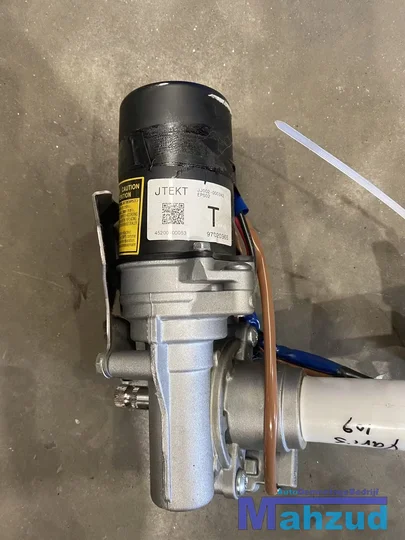 toyota-yaris-p9-stuurbekrachtigingmotor-stuurpomp-servopomp — foto 4