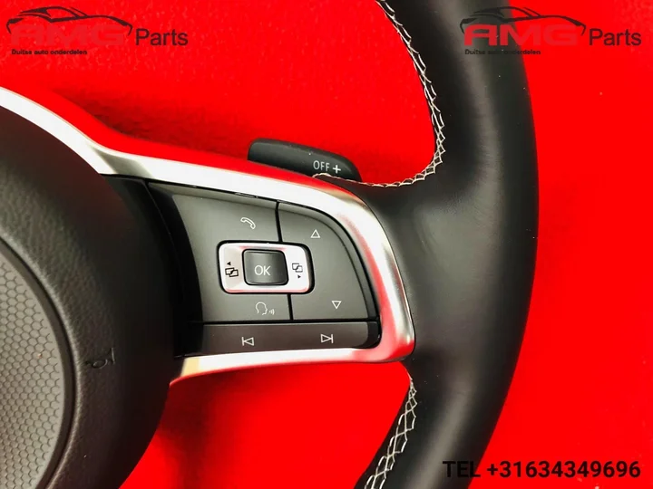 vw-golf-7-facelift-polo-6c-2g-gti-stuur-airbag — foto 3