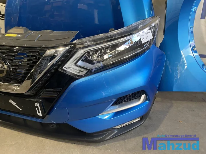 nissan-qashqai-j11-blauw-voorkop-compleet-2018 — foto 5