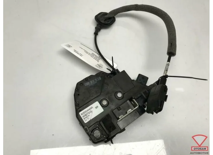 renault clio iv mécanisme de verrouillage porte avant droite 805004945r