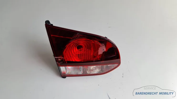 vw-golf-vi-6-achterlicht-5k0945093k-links-binnen-kersen-rood-bestuurderskant-origineel-nette-staat-gebruikt-2008-2009-2010-2011-2012-2013-2014-2015-2016-barendrecht-mobility-service — foto 2