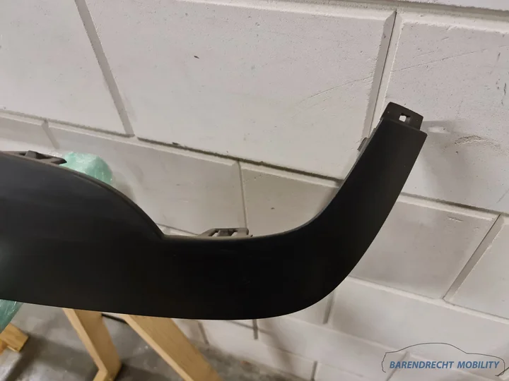 diffuser-achterbumper-mini-cooper-f56-7302548-zwart-origineel-gebruikt — foto 9