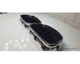 grille-bmw-e90-3-serie-grill-zwart-chrome-origineel-gebruikt-2005-2008 — foto 9