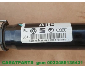 audi-q5-aandrijfas-a6-a7-kardan-steekas-cardan-8r0407271c — foto 5