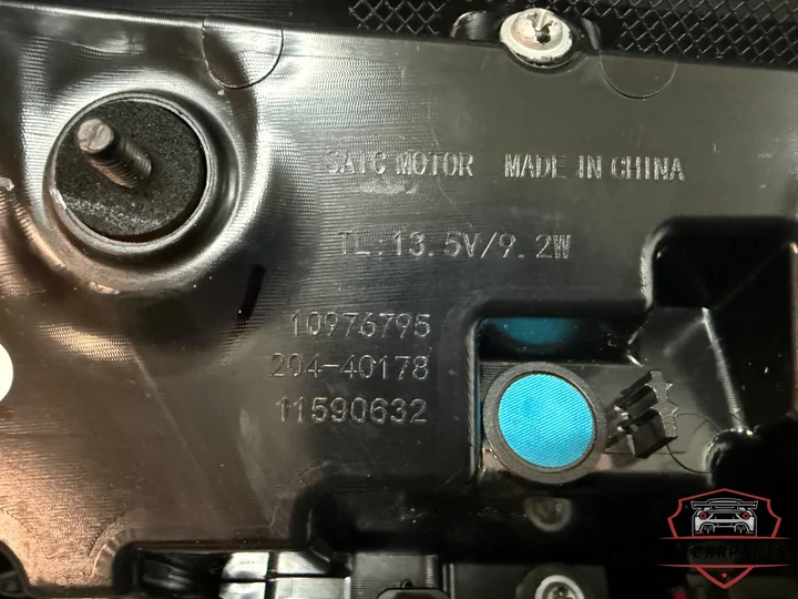 nieuw-orgineel-mg4-mulan-achterlicht-compleet — foto 8