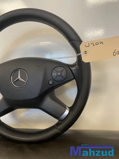 mercedes-cklasse-w204-stuurwiel-stuur-met-airbag — foto 3
